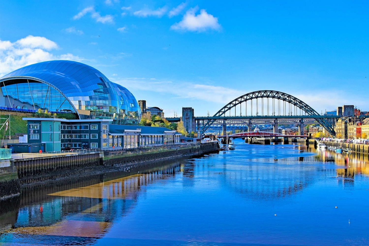 Port Of Tyne