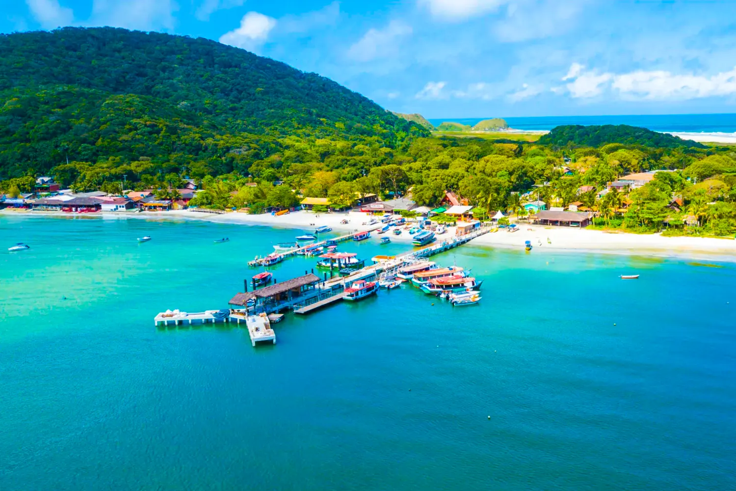 Ilha do Mel, Brazil