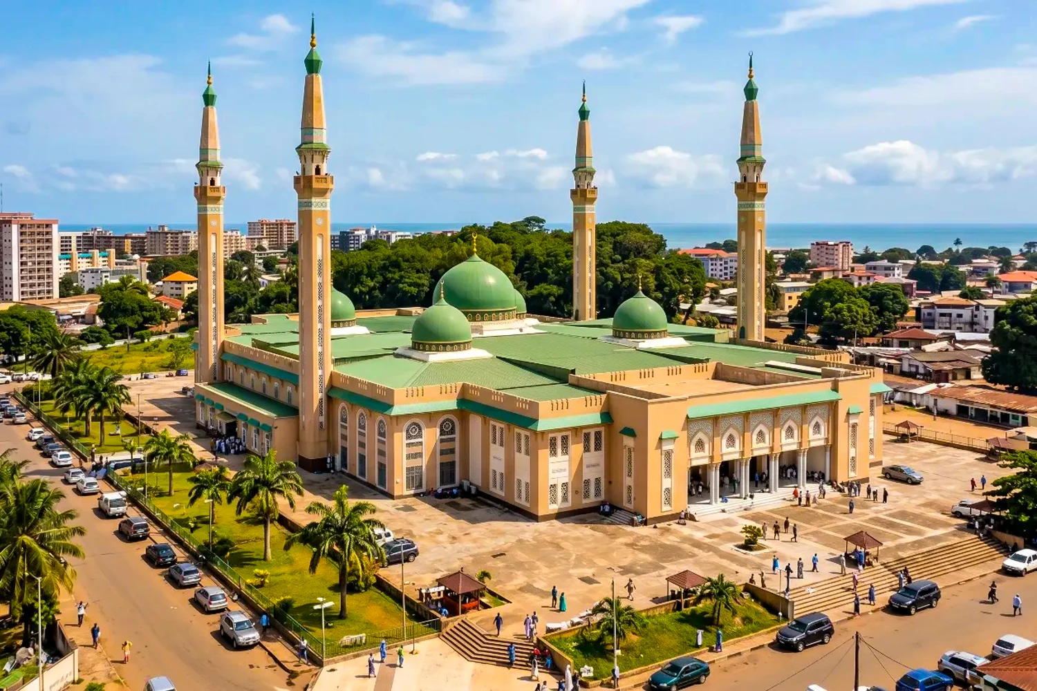 Conakry, Guinea
