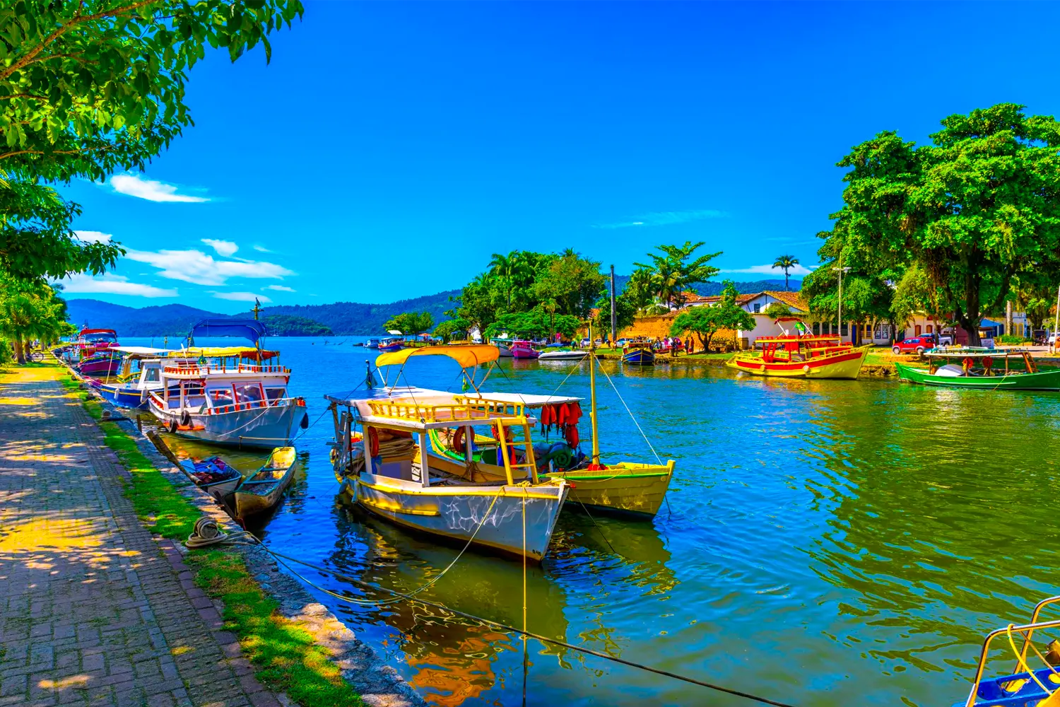 Paraty, Brazil