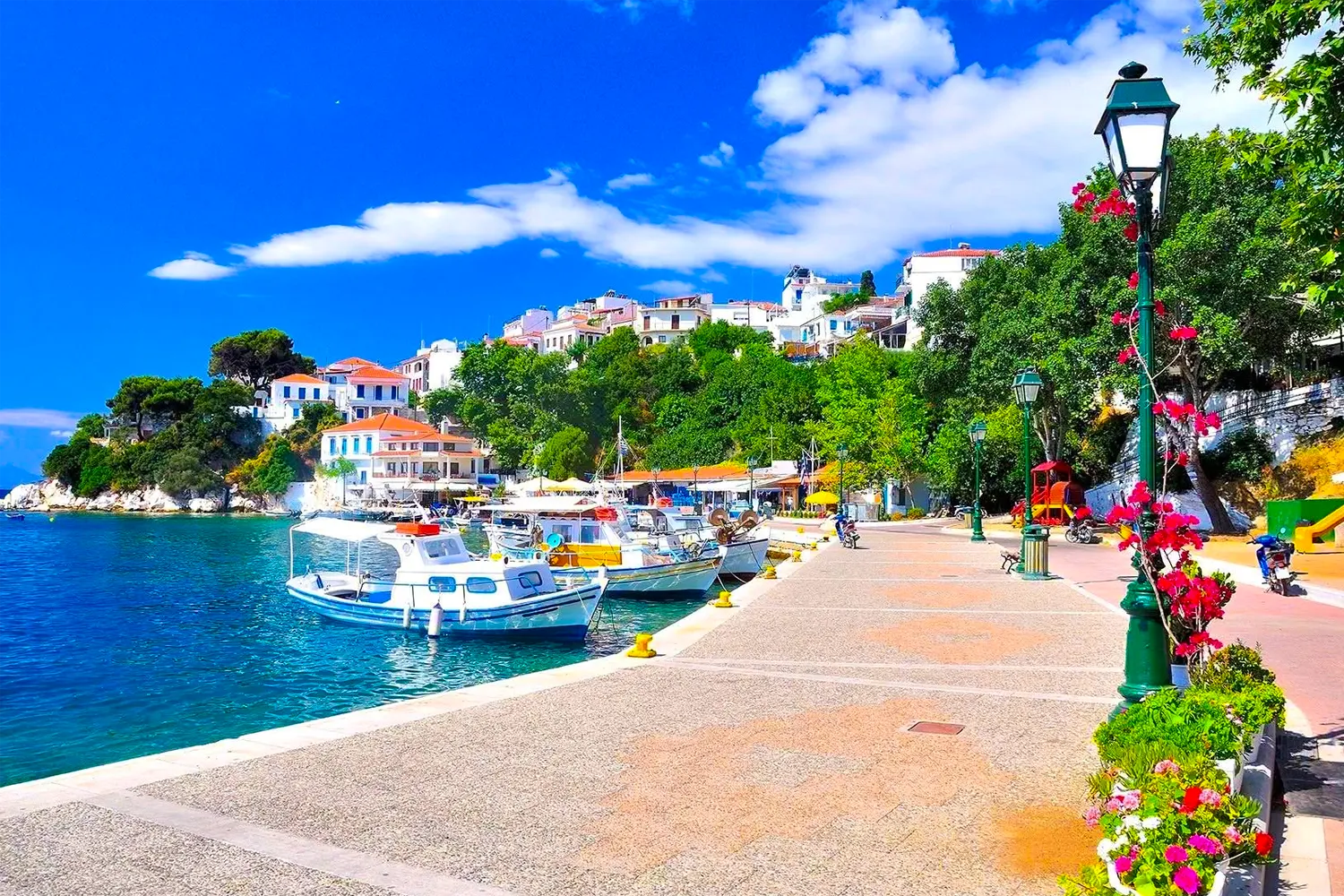 Skiathos, Greece