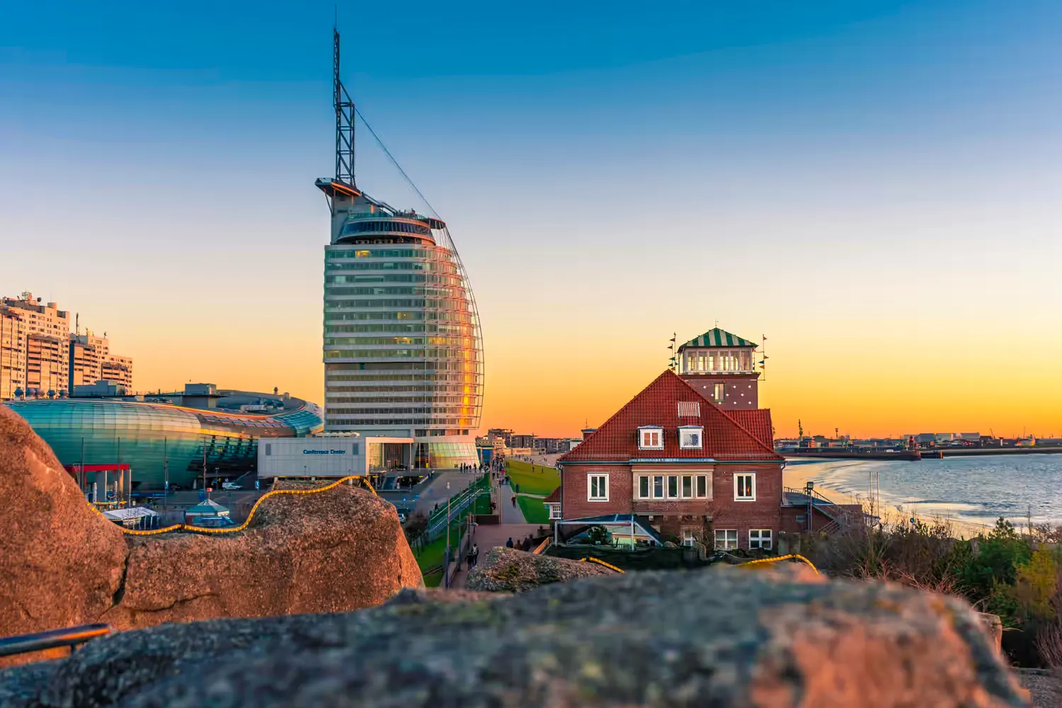 Bremerhaven, Allemagne
