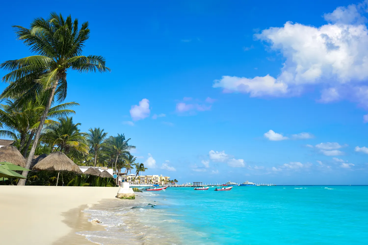 COSTA MAYA, MEXICO