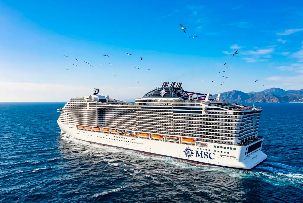 MSC WORLD AMERICA