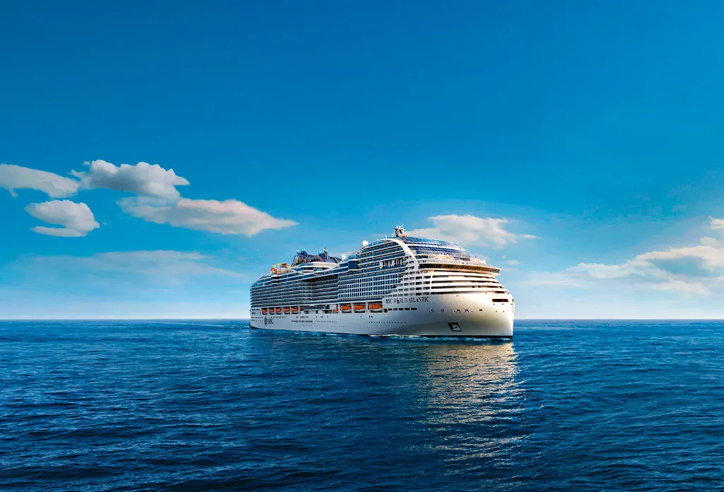 MSC WORLD ATLANTIC