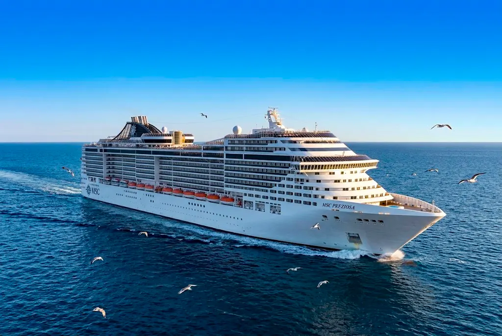 MSC PREZIOSA