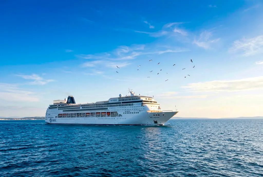 MSC SINFONIA