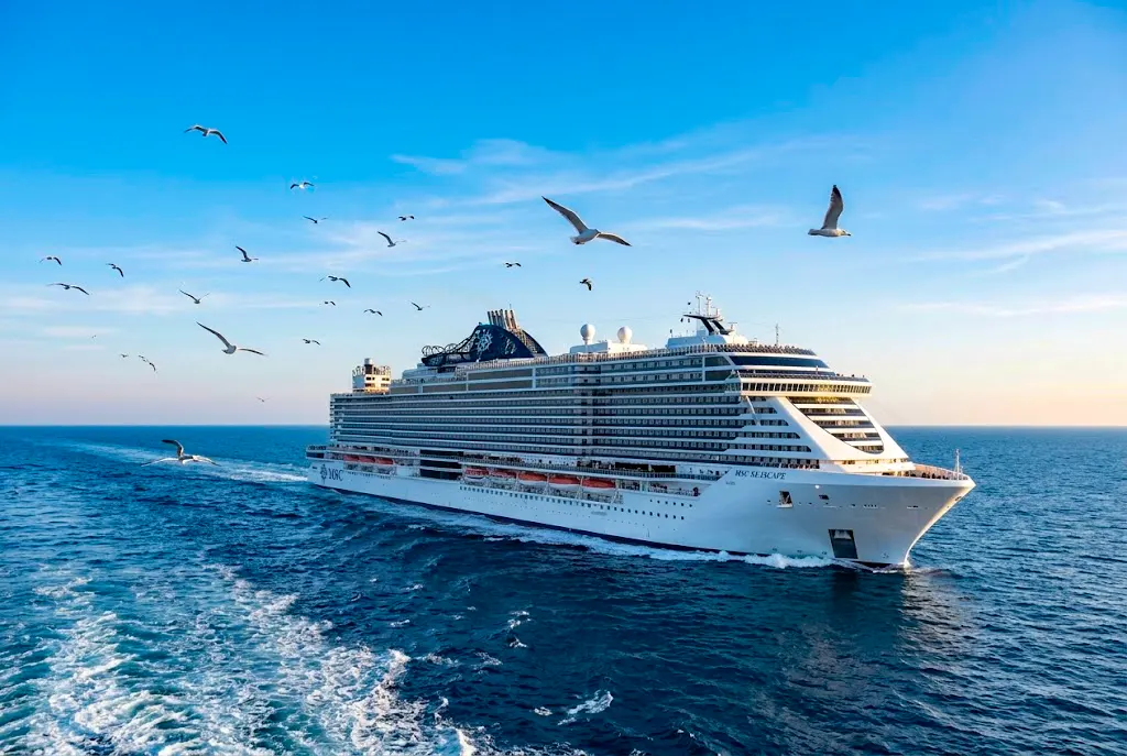 MSC SEASCAPE