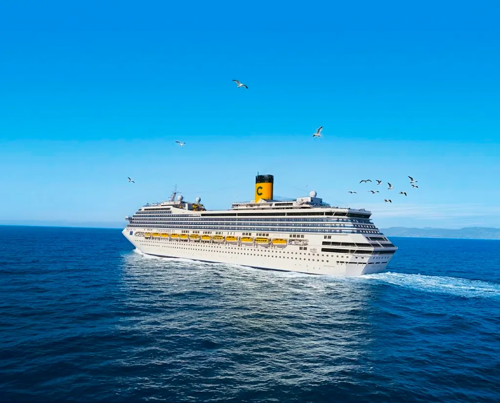 Costa Fortuna