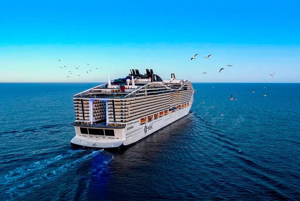 MSC WORLD EUROPA