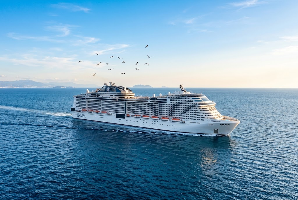 MSC BELLISSIMA
