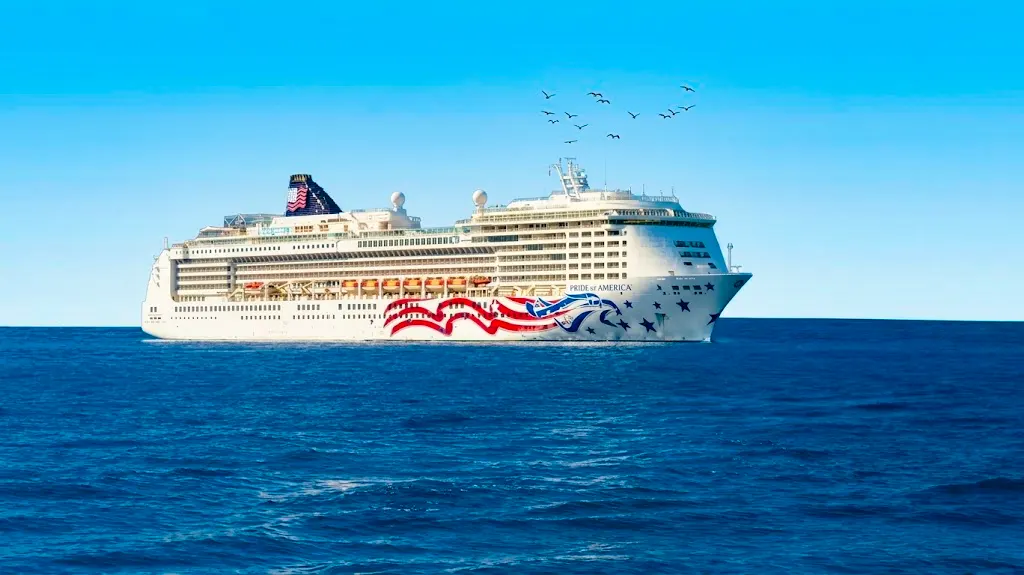 PRIDE OF AMERICA