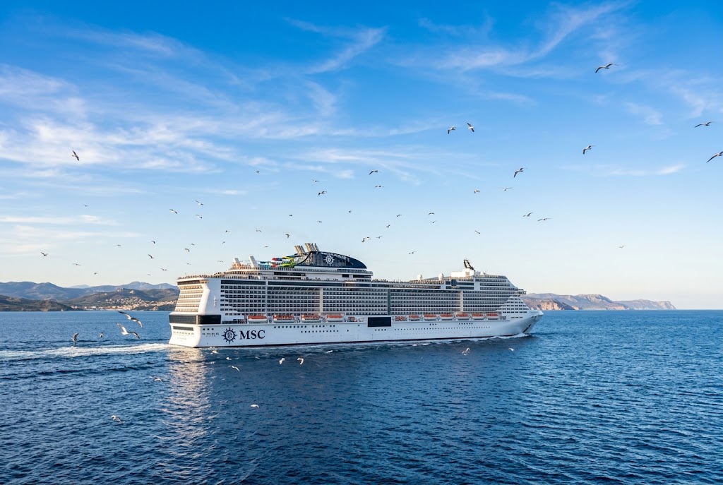 MSC GRANDIOSA