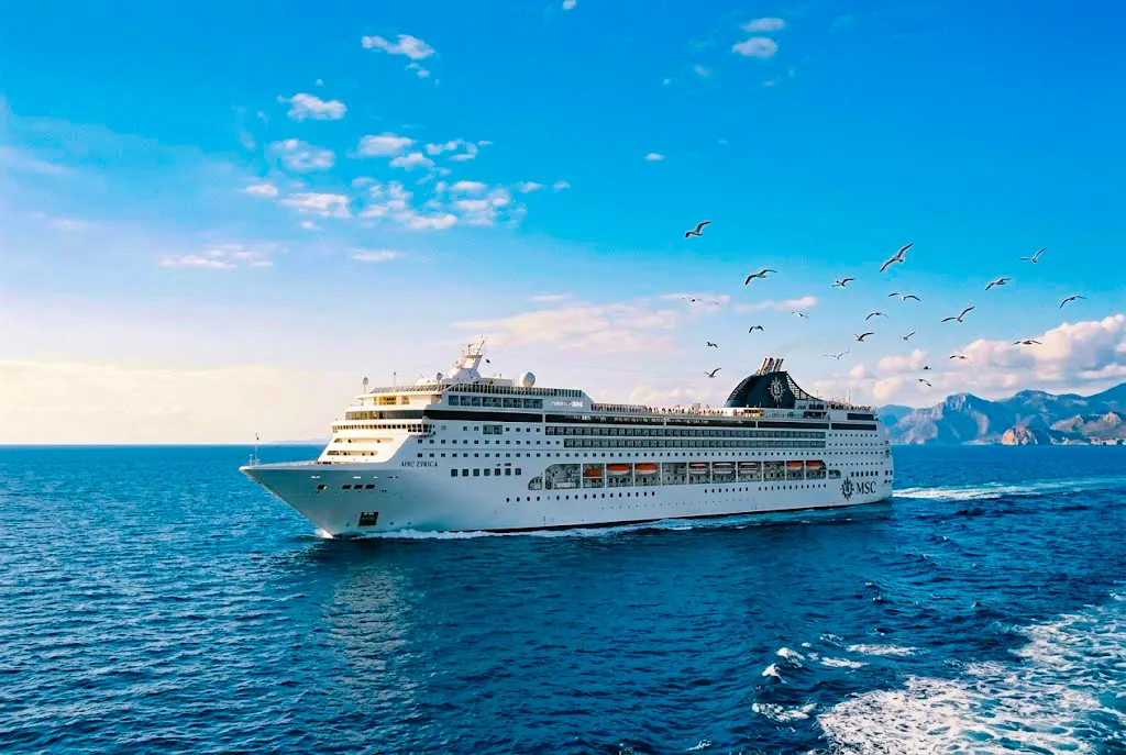 MSC LIRICA