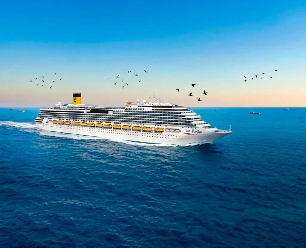 Costa Pacifica