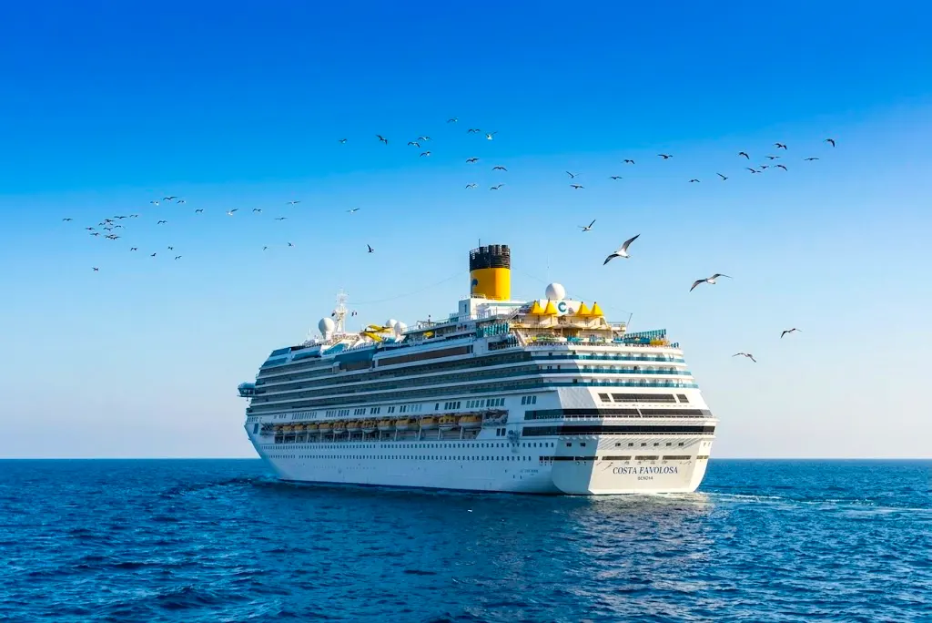 Costa Favolosa