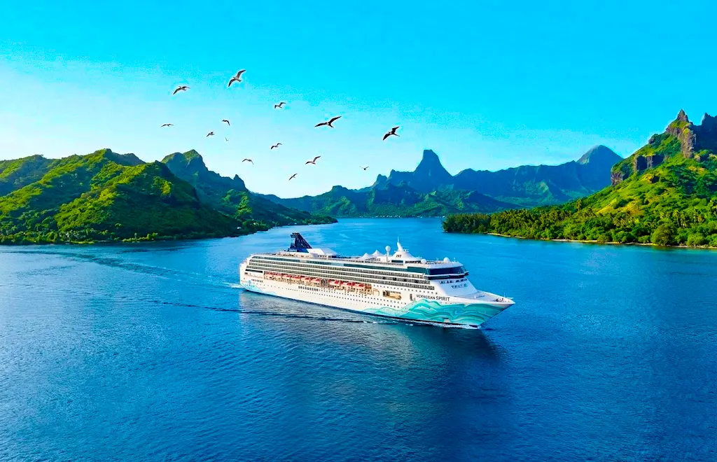 NORWEGIAN SPIRIT