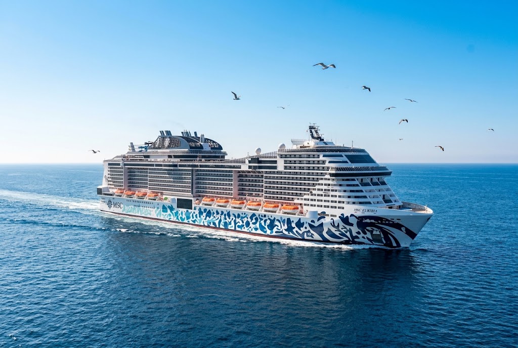 MSC EURIBIA