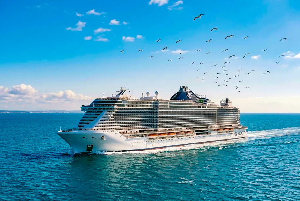 MSC SEASIDE