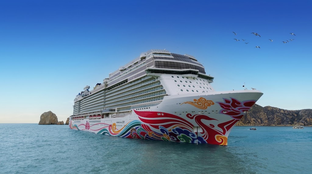 NORWEGIAN JOY