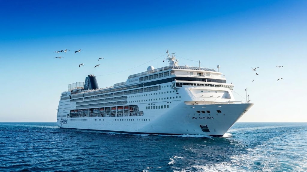 MSC ARMONIA