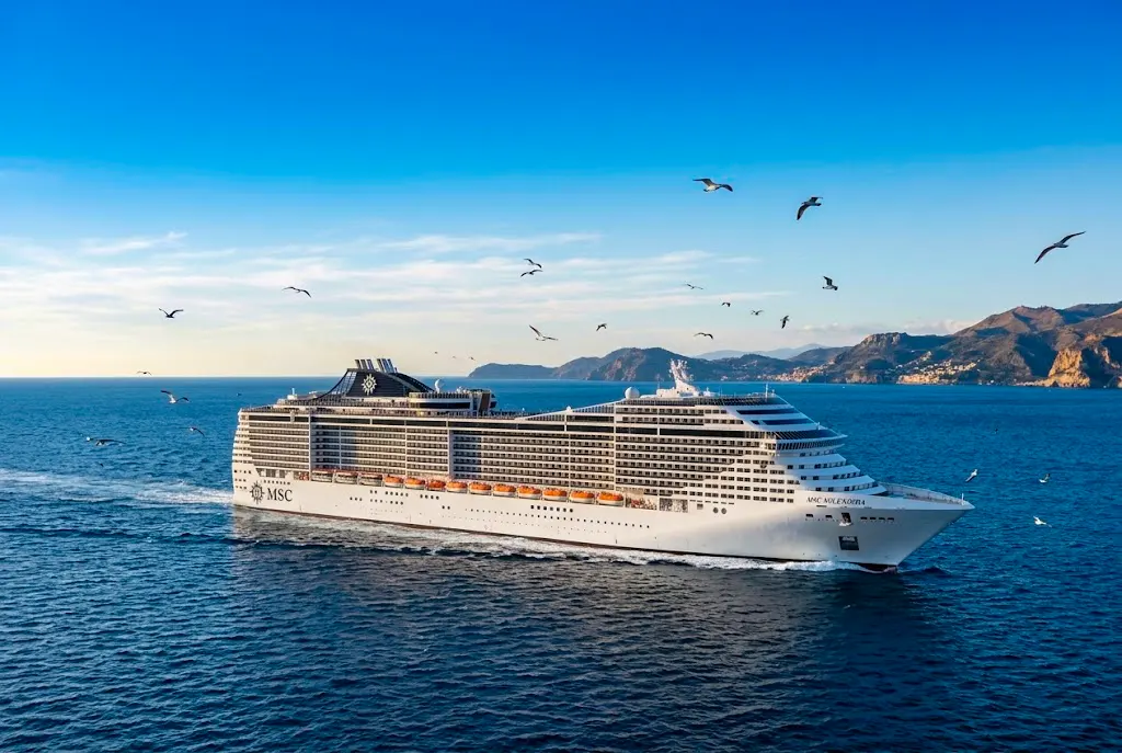 MSC SPLENDIDA