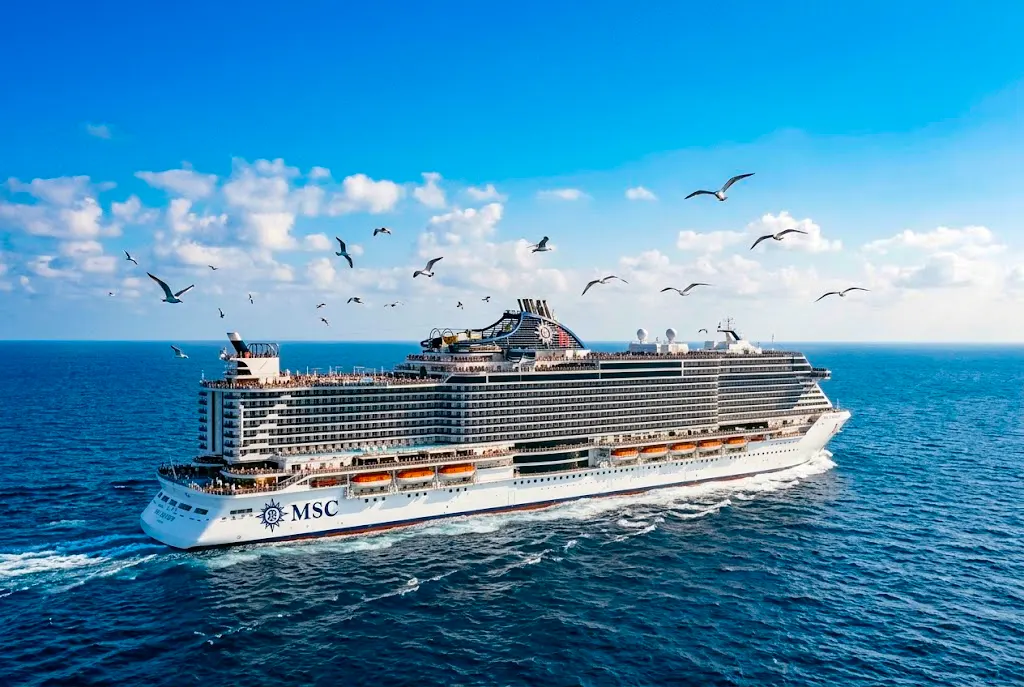 MSC SEAVIEW
