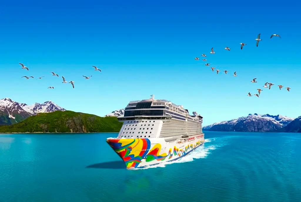 NORWEGIAN ENCORE