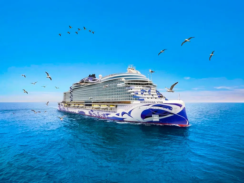 NORWEGIAN VIVA