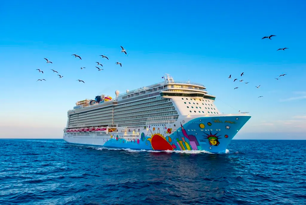 NORWEGIAN BREAKAWAY