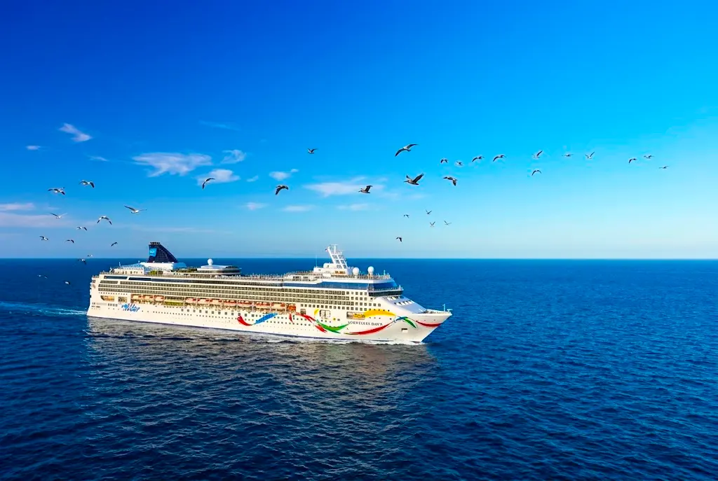 NORWEGIAN DAWN