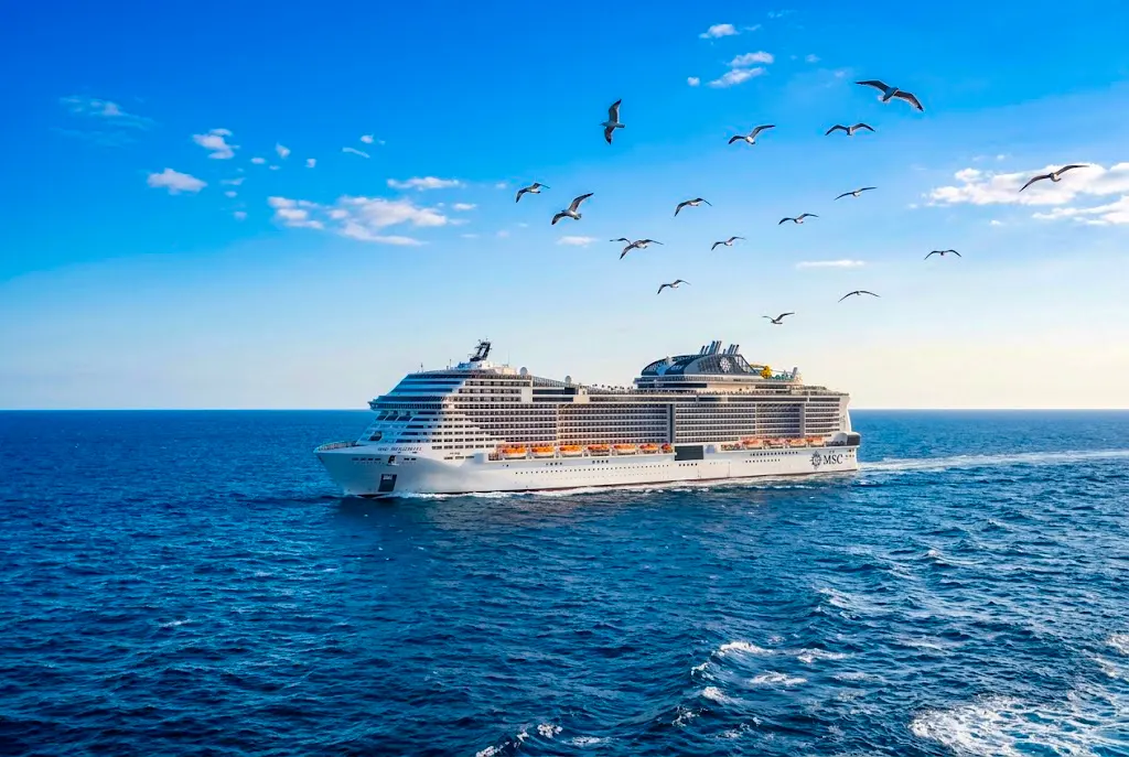 MSC MERAVIGLIA