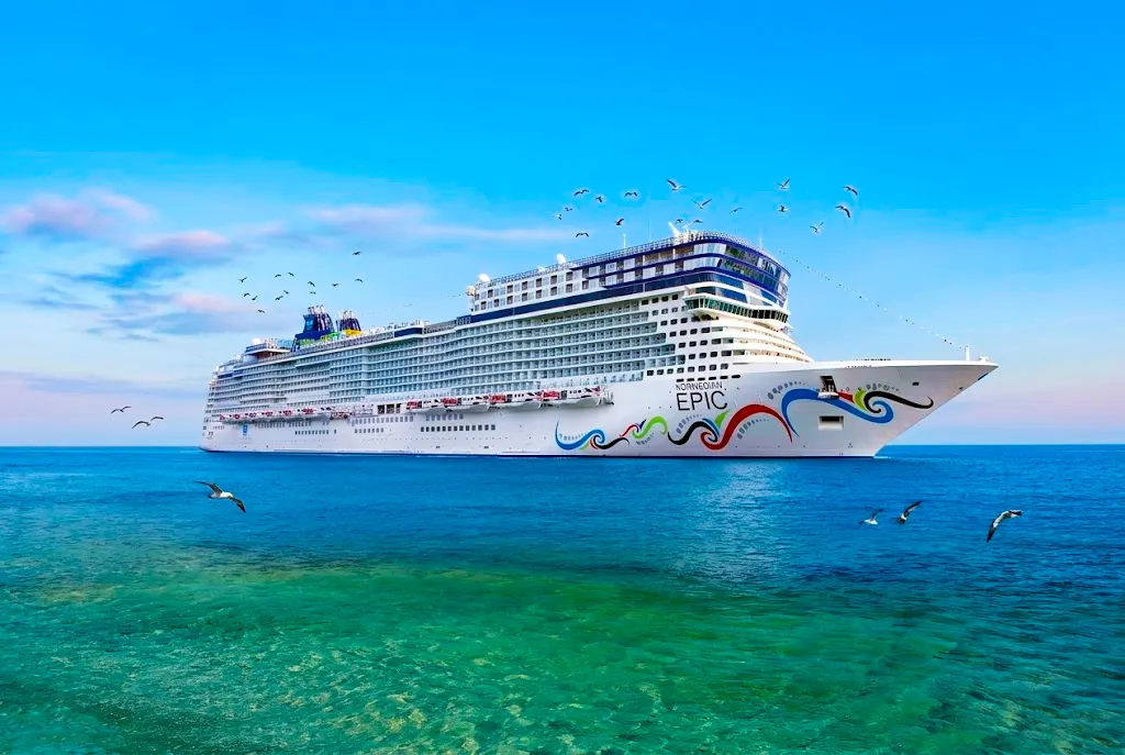 NORWEGIAN EPIC