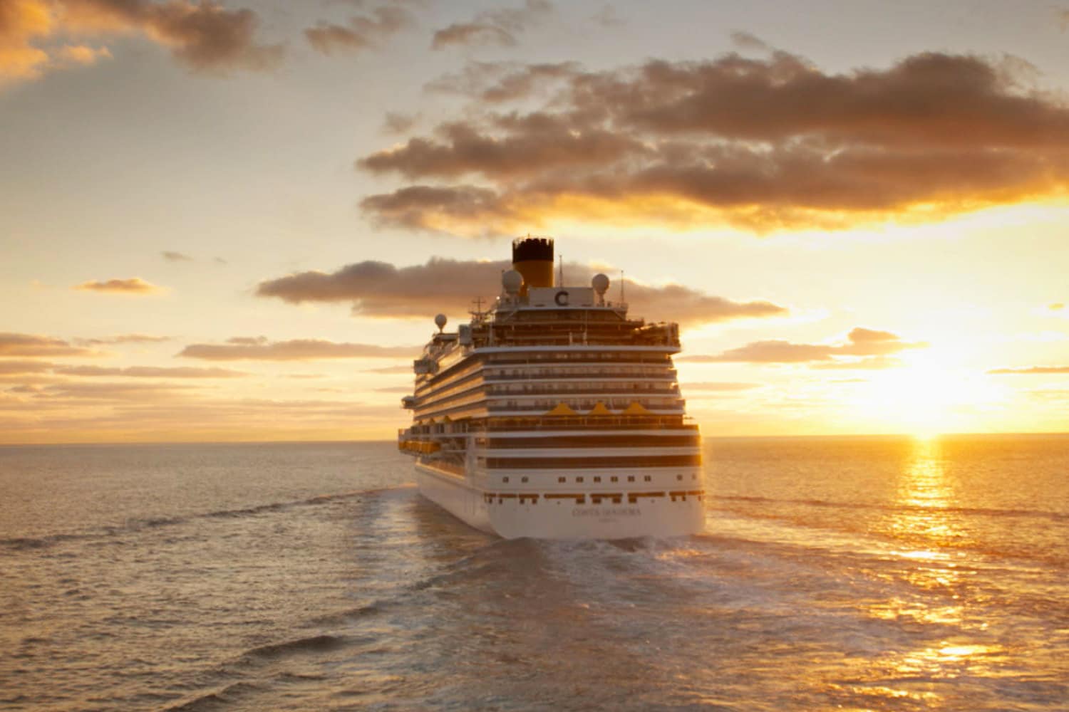 Costa Serena, vue 2