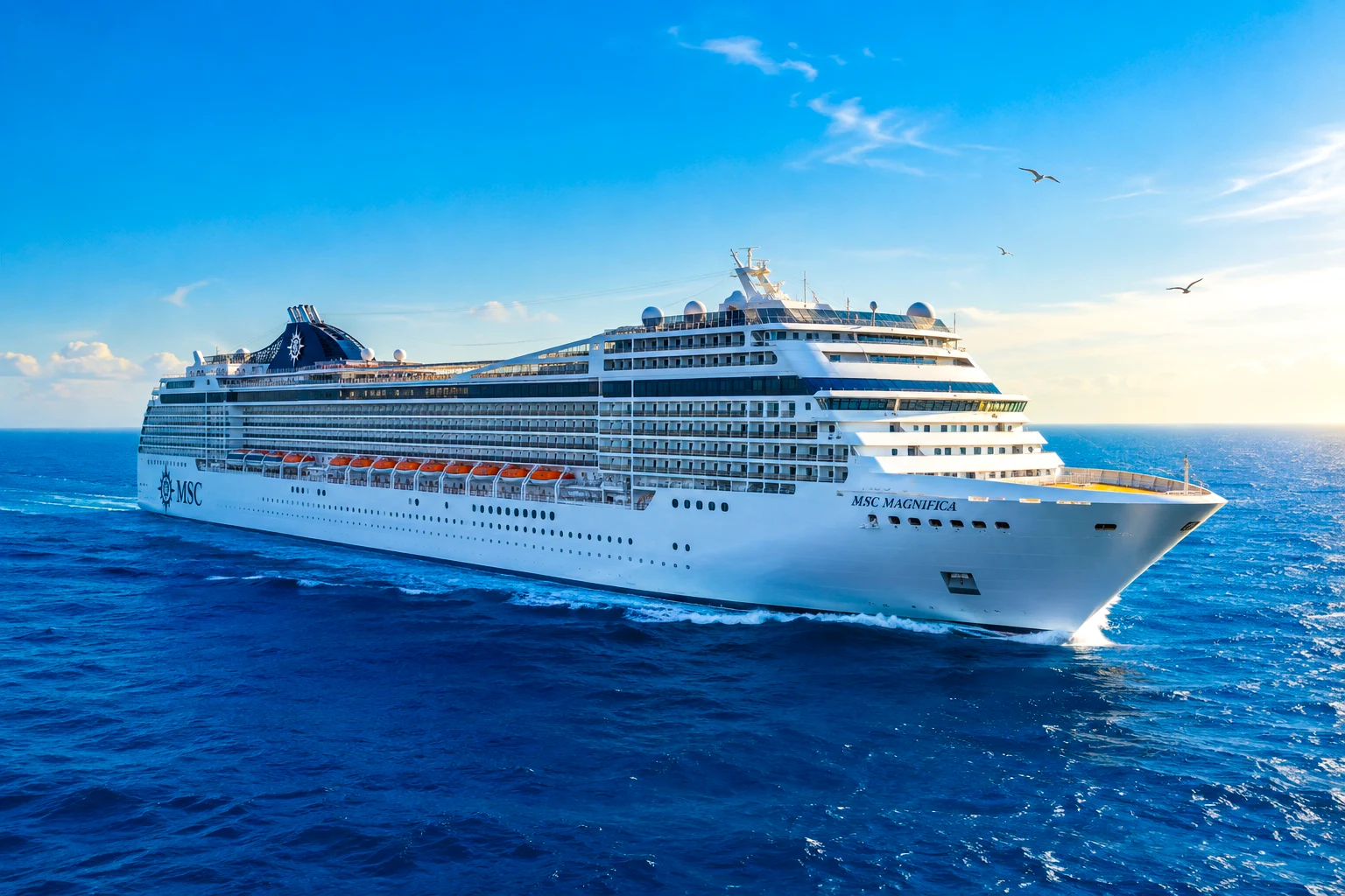 MSC MAGNIFICA