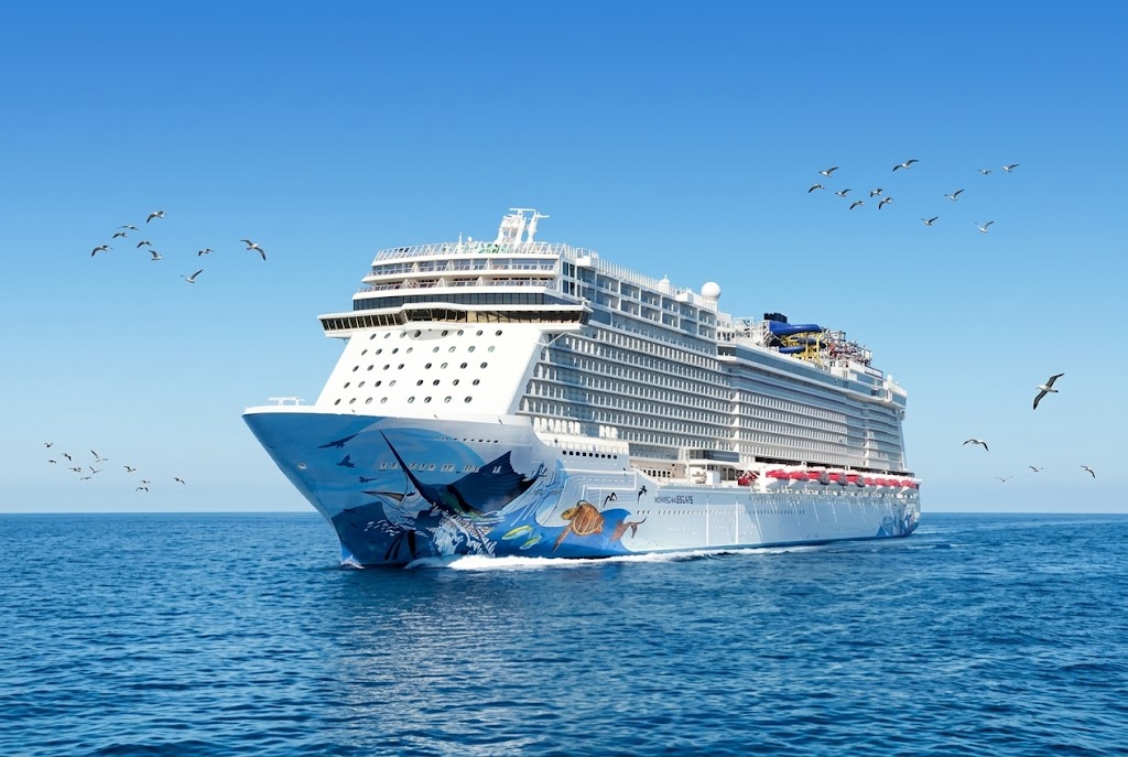 NORWEGIAN ESCAPE