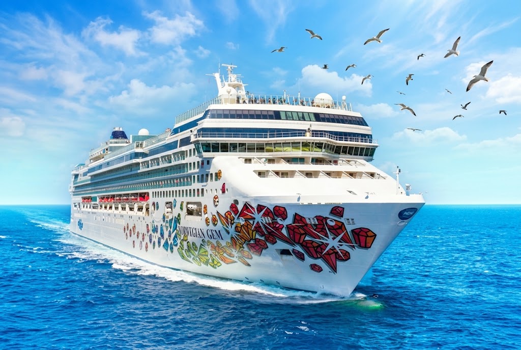 NORWEGIAN GEM
