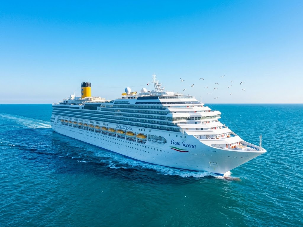 Costa Serena