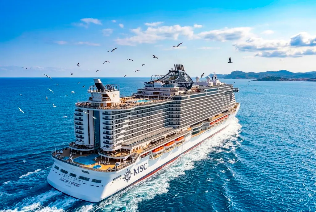 MSC SEASHORE