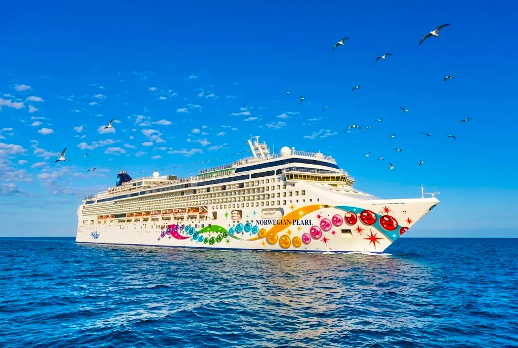 NORWEGIAN PEARL