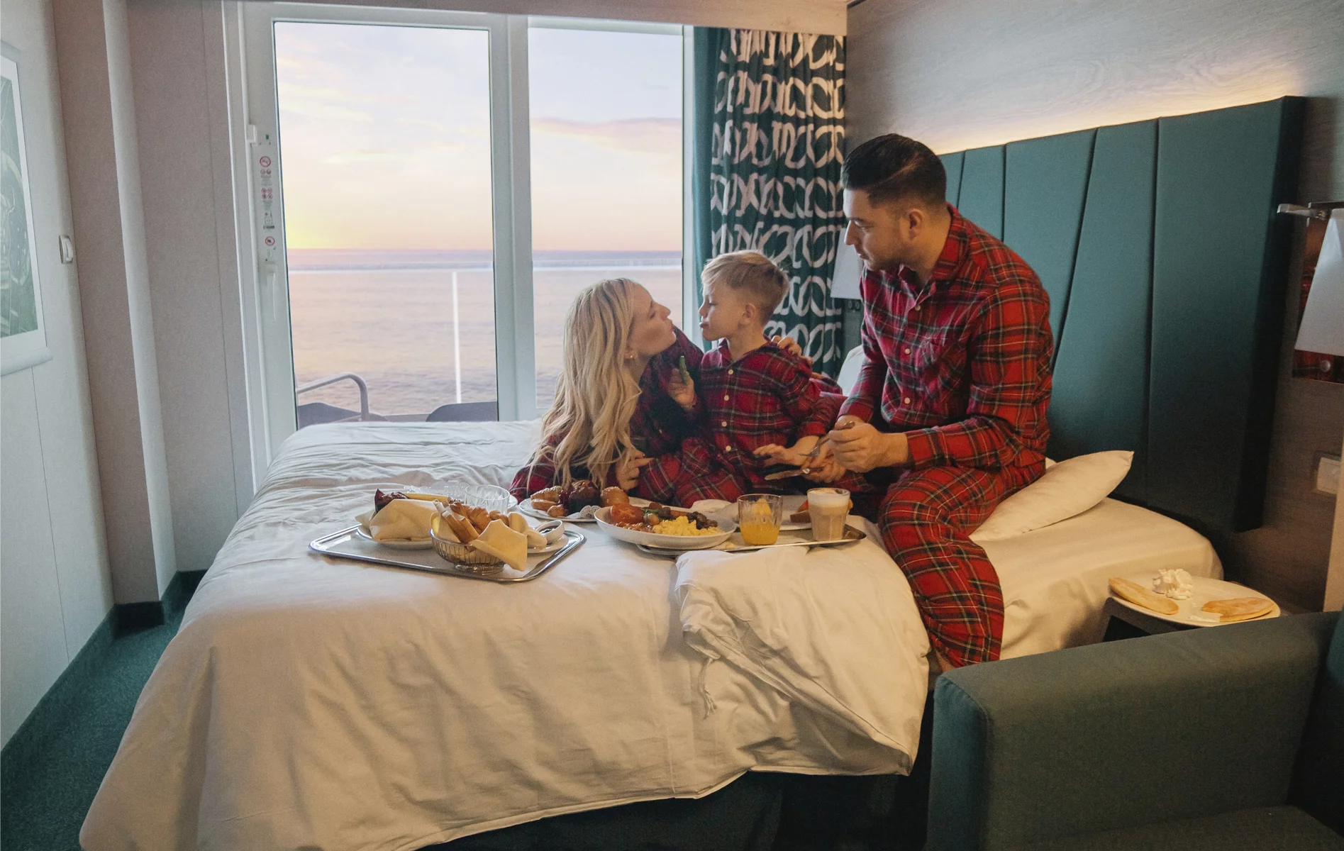 Croisières de Noël et de Nouvel An